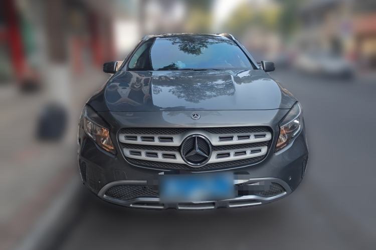 Used Mercedes-Benz GLA 2018 GLA 200 Sport Edition