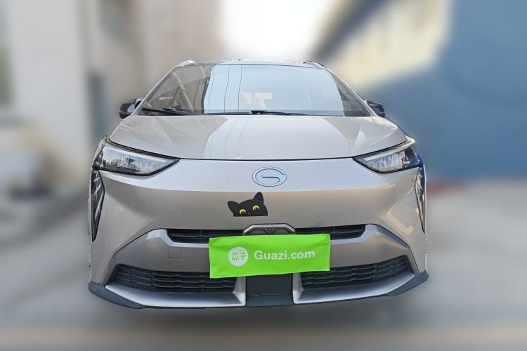 Used AION Y 2022 80 Ultra-Long Range Edition Front