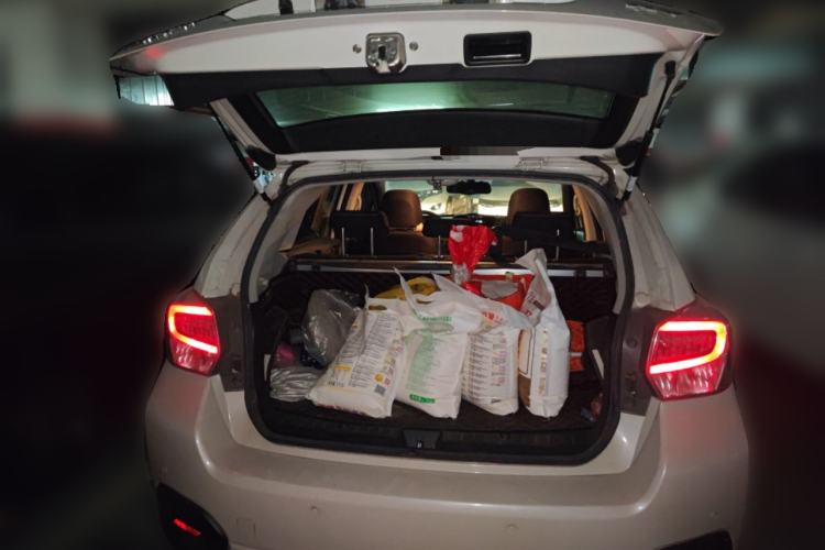 Used Subaru XV 2016 2.0i Comfort Navigation Edition
