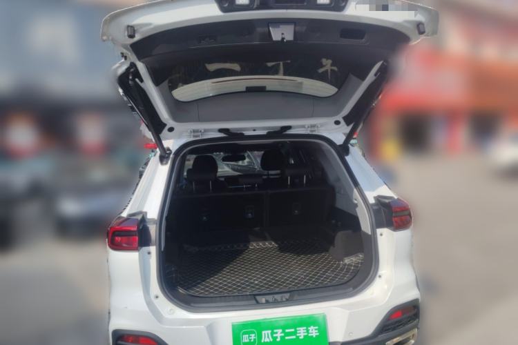 Used Chery Tiggo 8 2020 290TGDI Automatic Elite Edition