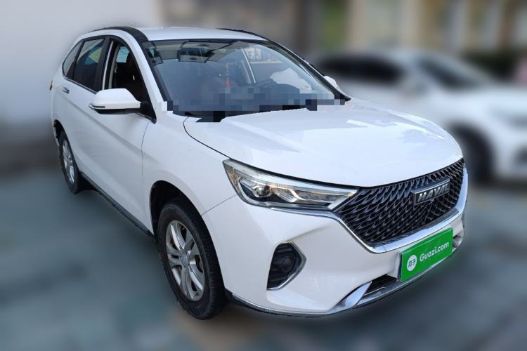 Used Haval M6 2021 PLUS 1.5T DCT Elite Smart Connectivity Model
