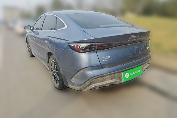 Used BYD Seal 06 New Energy 2024 DM-i 120KM Prestige Model