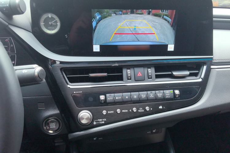 Used Lexus ES 2023 200 Excellence Edition