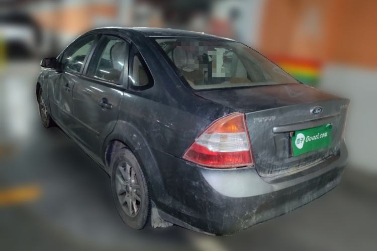 Used Ford Focus 2009 Sedan 1.8L Manual Comfort Model