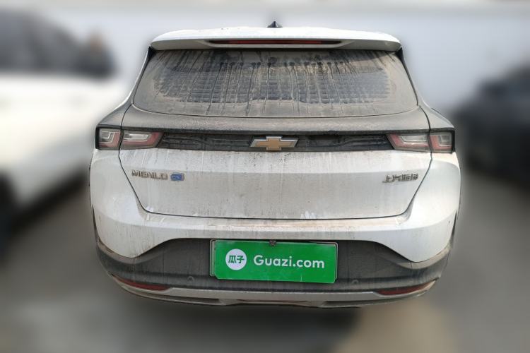 Used Chevrolet Menlo 2022 Star Enjoyment Edition Plus
