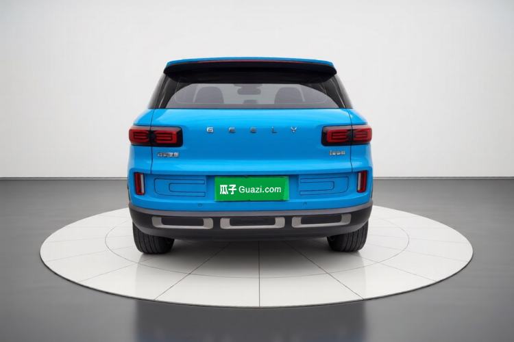 Used Geely Auto icon 2020 1.5TD i9
