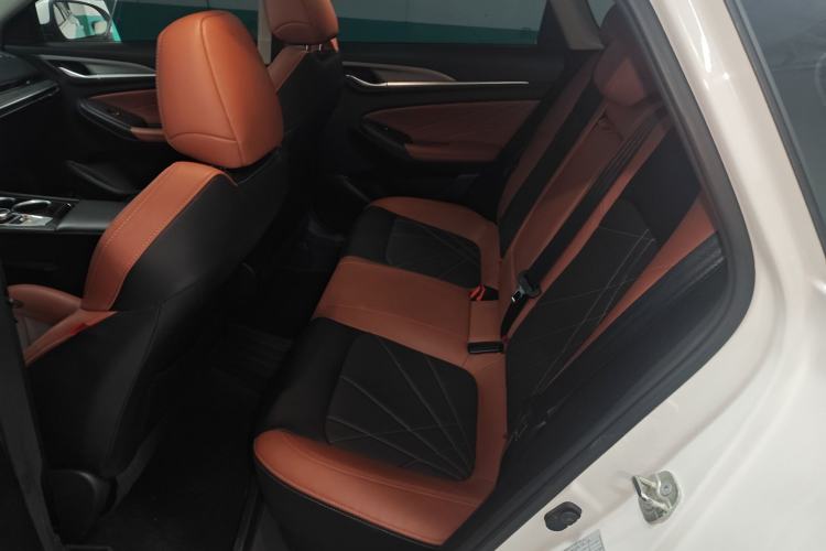 Used Changan Eado 2022 PLUS Blue Whale NE 1.4T GDI DCT Flagship Edition