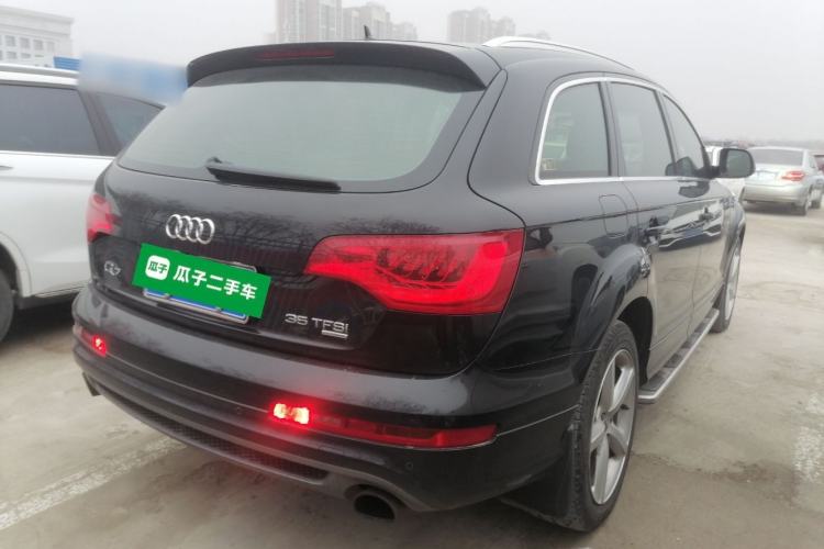 Used Audi Q7 2015 35 TFSI Sport Edition
