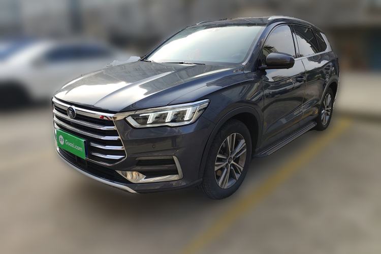 Used BYD Song Pro 2019 1.5T Automatic Prestige Model