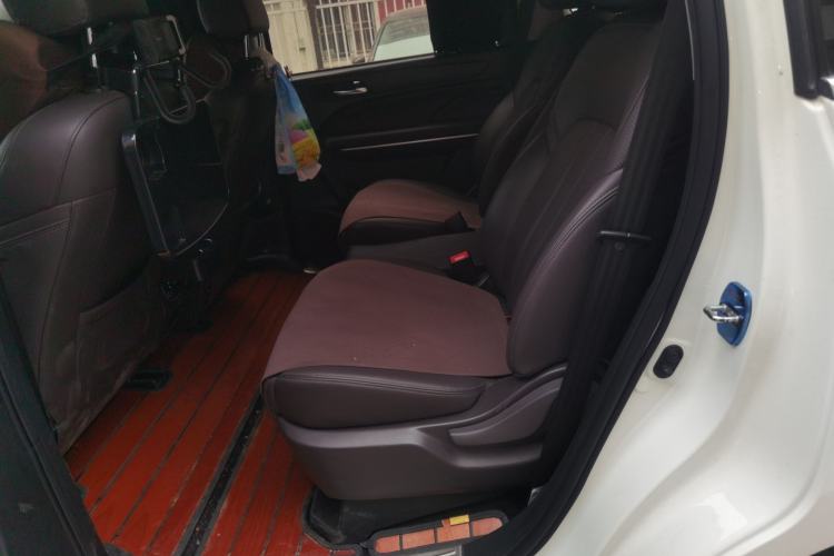 Used GAC Trumpchi M6 2019 270T DCT Luxury Edition (6-seater) China VI