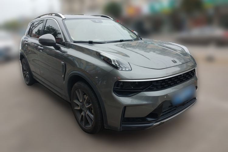 Used Lynk & Co 01 2021 2.0TD Two-Wheel-Drive Pro Trim