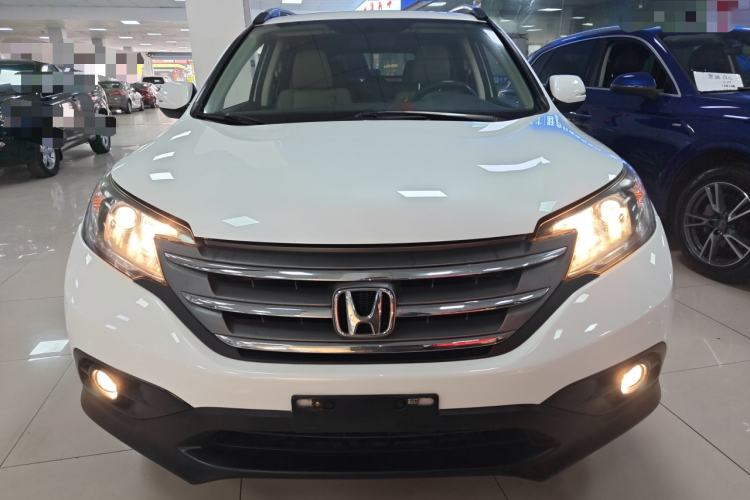 Used Honda CR-V 2013 2.0L 2WD Classic Edition