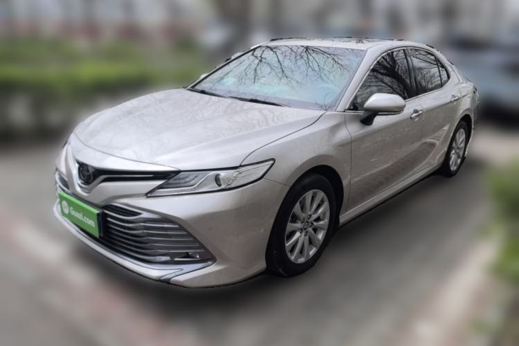 Used Toyota Camry 2019 Revised Version 2.0G Luxury Edition