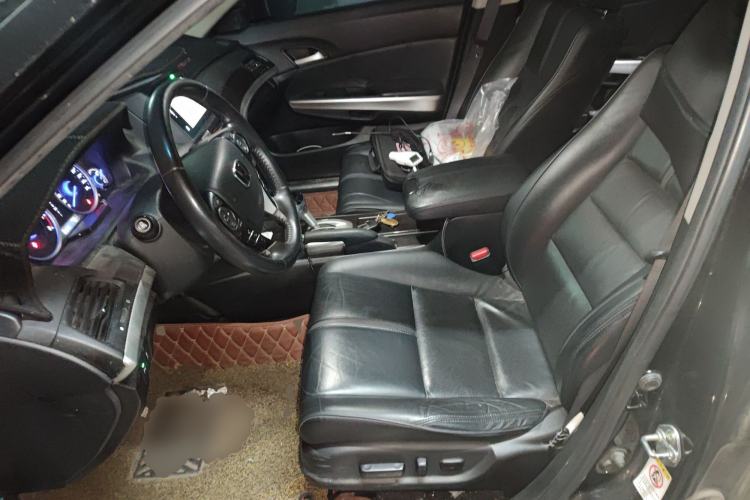 Used Honda Crosstour 2016 2.4L Luxury Edition