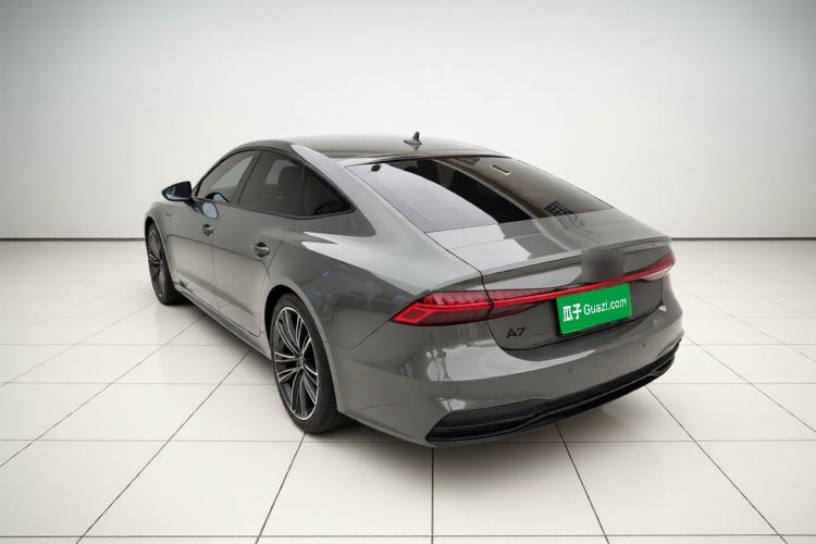 Used Audi A7 2022 45 TFSI Prestige Edition Exterior 3