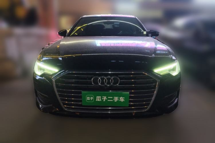 Used Audi A6L 2020 45 TFSI quattro Prestige Elegant Edition