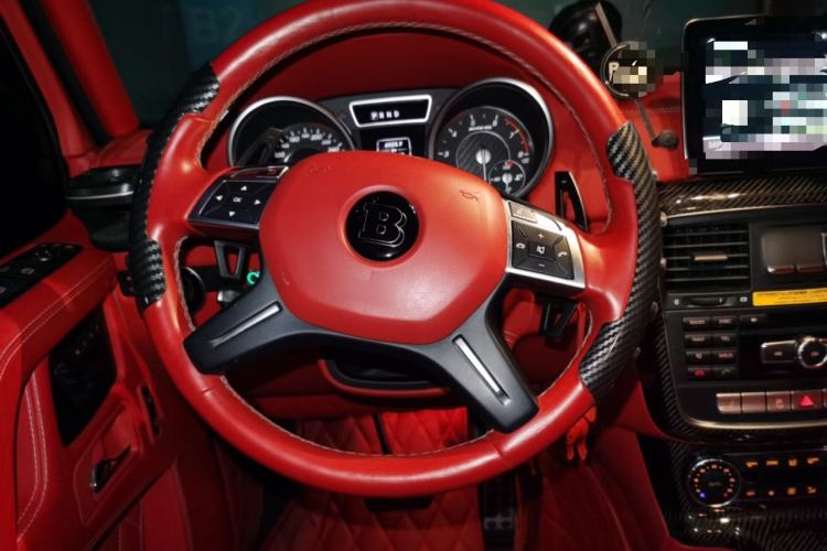 Used Mercedes-Benz G-Class 2013 G 500