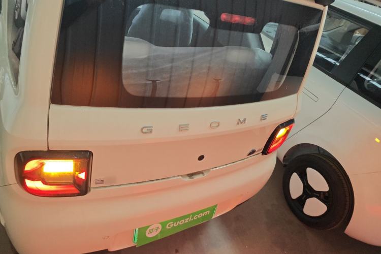 Used Geely Galaxy Panda 2025 210 km – Yuanqi Bear Rear