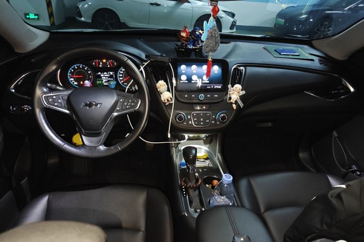 Used Chevrolet Malibu XL 2021 535T Automatic Sport Edition