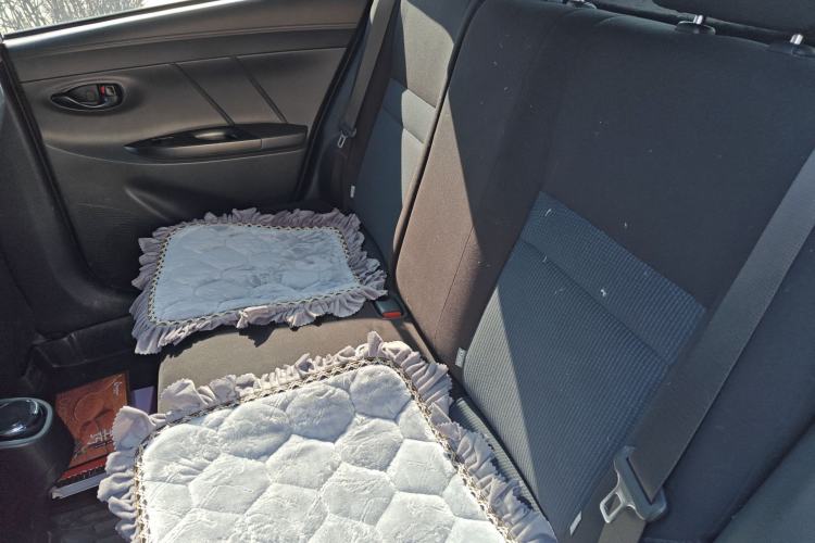 Used Toyota YARiS L Zhi Xuan 2019 1.5E CVT Dynamic Edition China VI compliant
