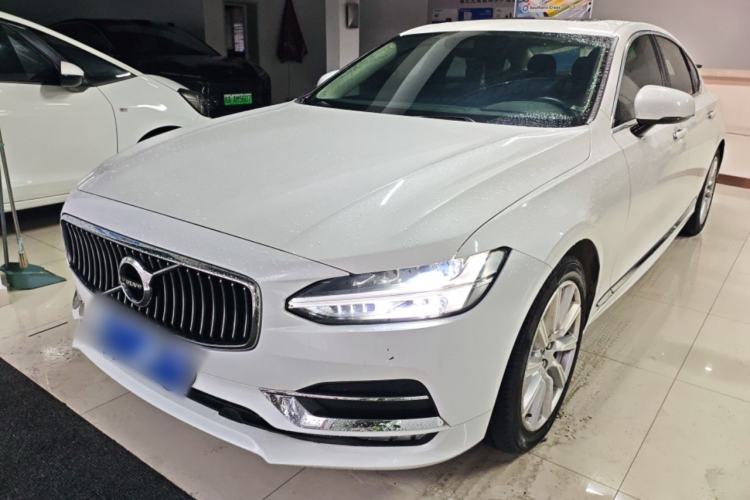 Used Volvo S90 2020 T5 Zhiyi Luxury Edition