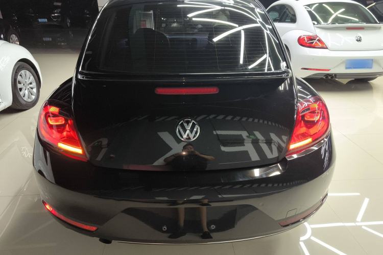 Used Volkswagen Beetle 2017 180TSI Shangle Edition