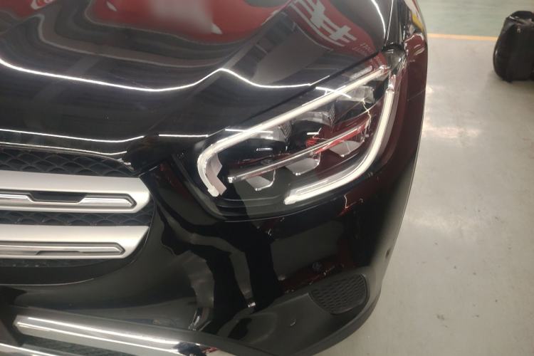 Used Mercedes-Benz GLC 2020 GLC 260 L 4MATIC Dynamic Model
