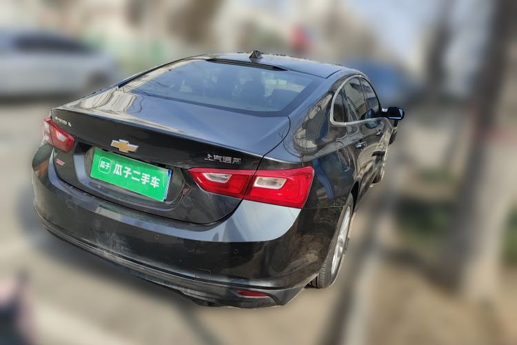 Used Chevrolet Malibu XL 2016 1.5T Dual-Clutch Ruichi Edition