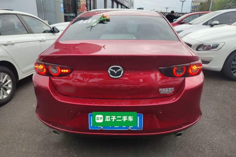 Used Mazda 3 Axela 2022 2.0L Automatic Zhi Rui Edition