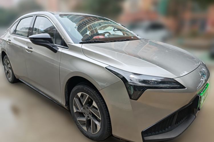 Used AION S Plus 2026 Model Luxury Edition