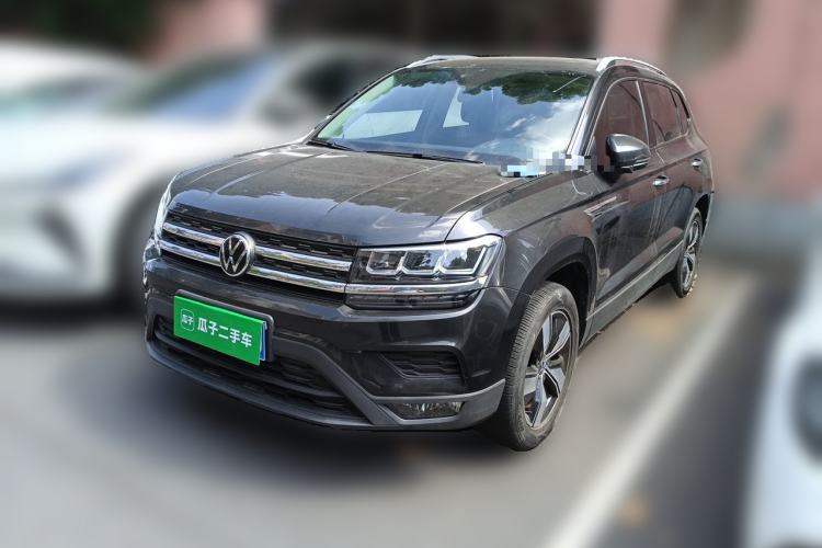 Used Volkswagen Tharu 2021 280TSI Two-Wheel Drive Comfort Edition
