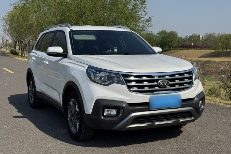 Used Kia Sportage R 2018 2.0L Manual Fashion Edition China V Standard Exterior 4