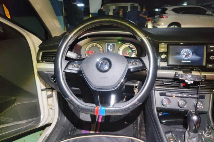 Used Volkswagen Lavida 2019 280TSI DSG Comfort Edition China VI standard