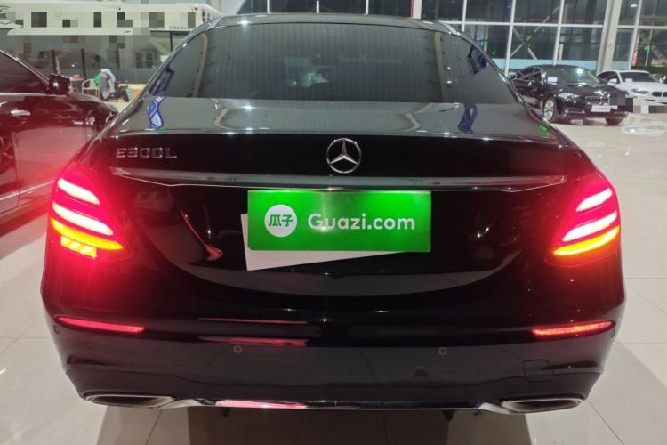 Used Mercedes-Benz E-Class 2019 E 200 L Sport 4MATIC
