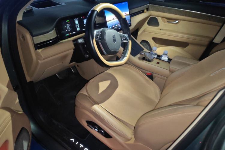 Used Hima AITO M7 2022 1.5T Rear-Drive Comfort Edition Left Front Seat