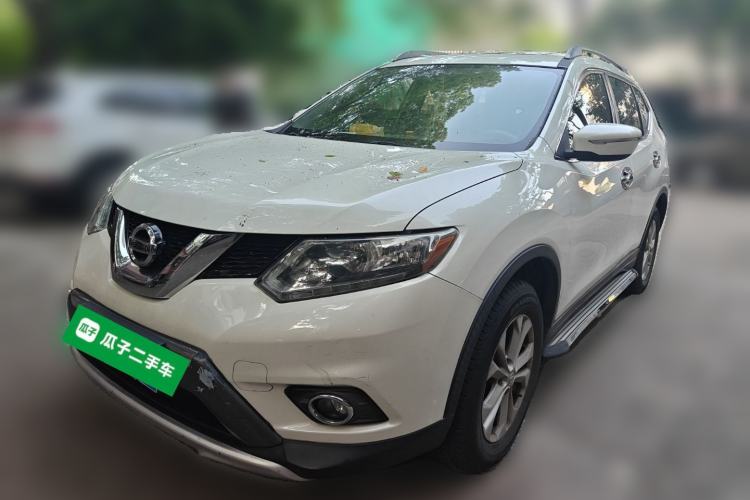 Used Nissan X-Trail 2016 2.0L CVT Smart Enjoyment Version 4WD