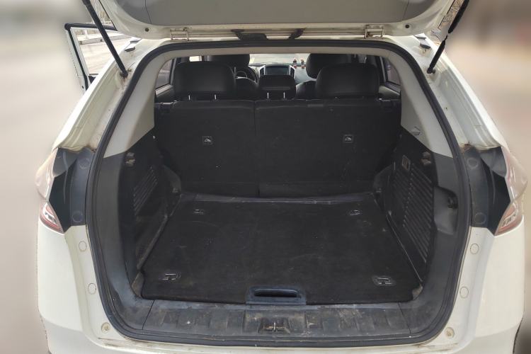 Used Luxgen U6 SUV 2015 1.8T Fashion Edition