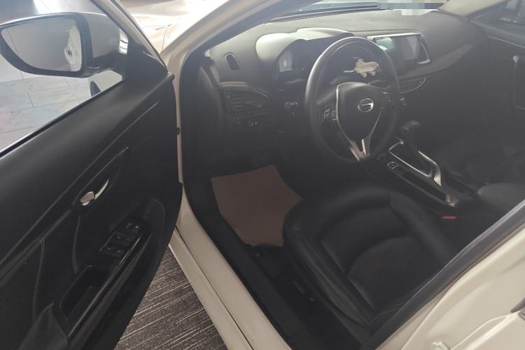 Used GAC Trumpchi GA6 2016 235T DCT Elite Edition