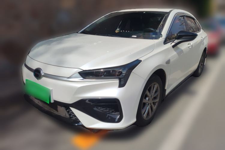 Used AION S 2023 Meizu 580 Lithium Iron Phosphate