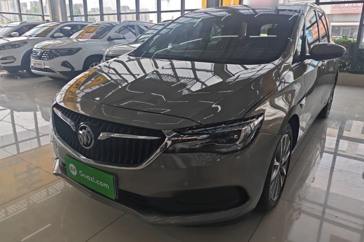 Used Buick GL6 2019 18T 6-Seater Connected Luxury Version China V Standard