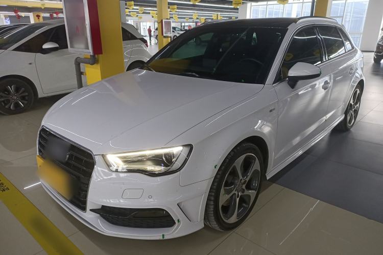 Used Audi A3 2015 Sportback 45 TFSI S line sports model