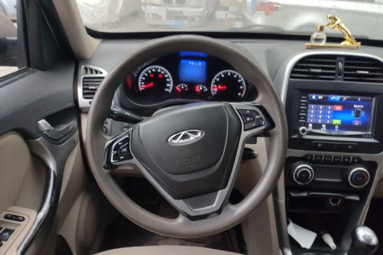 Used Chery Tiggo 3 2014 1.6L Manual Fashion Edition