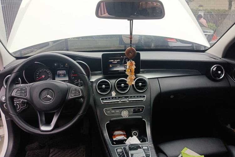 Used Mercedes-Benz C-Class 2016 C 200 L Sport Edition
