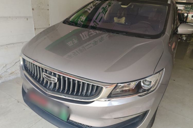 Used Geely Auto Jiajie New Energy 2022 1.5TD PHEV Platinum Comfort Edition