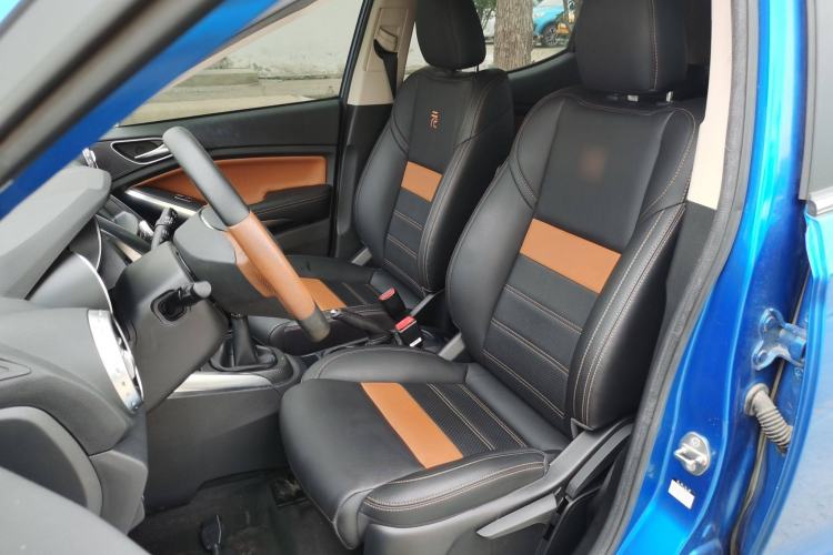 Used BYD Yuan 2016 1.5L Manual Luxury Model