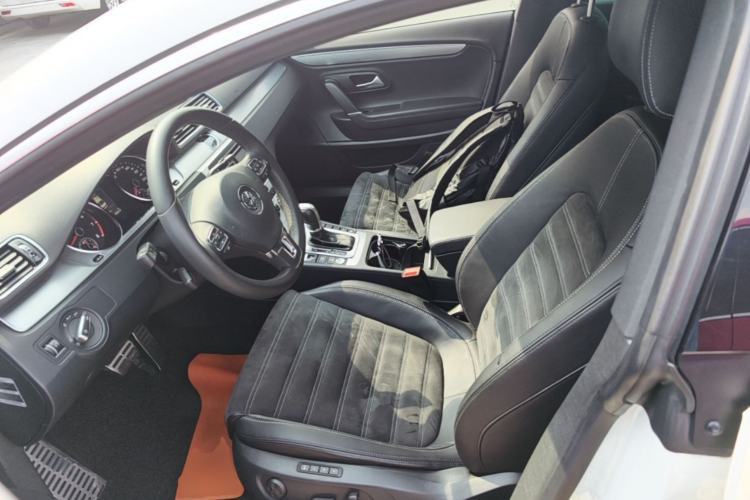 Used Volkswagen FAW-Volkswagen CC 2016 1.8TSI Luxury Model
