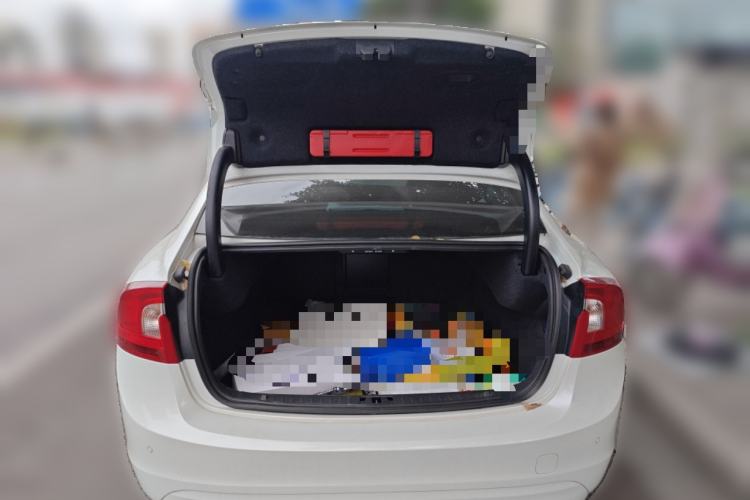 Used Volvo S60 2017 S60L T3 Smart Upgrade Edition