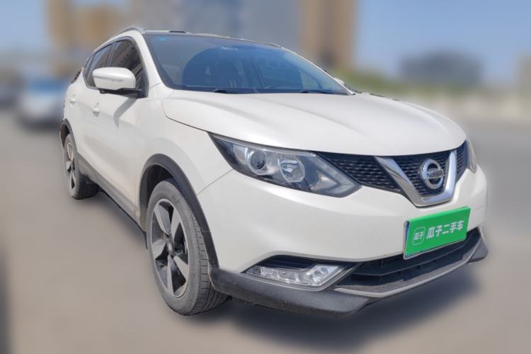 Used Nissan Qashqai 2017 2.0L CVT Luxury Edition China V Standard
