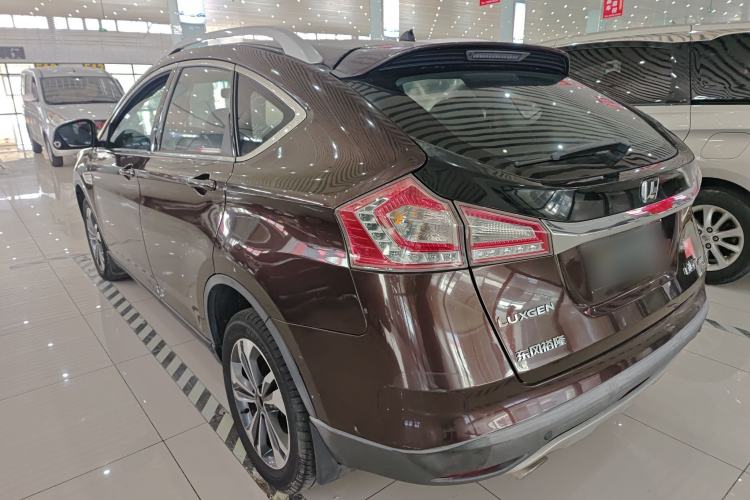 Used Luxgen U6 SUV 2015 1.8T Fashion Edition