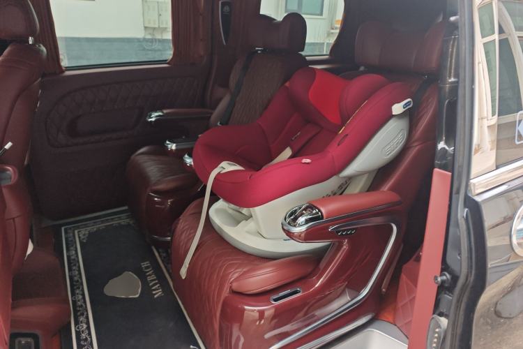 Used Mercedes-Benz Vito 2020 2.0T Business Version 7 Seats
